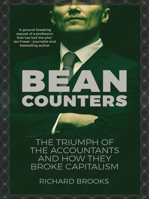 Title details for Bean Counters by Richard Brooks - Available